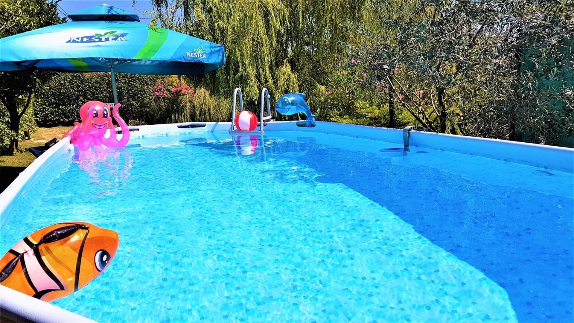 The Willow Garden Apartment House Marčana Dış mekan fotoğraf
